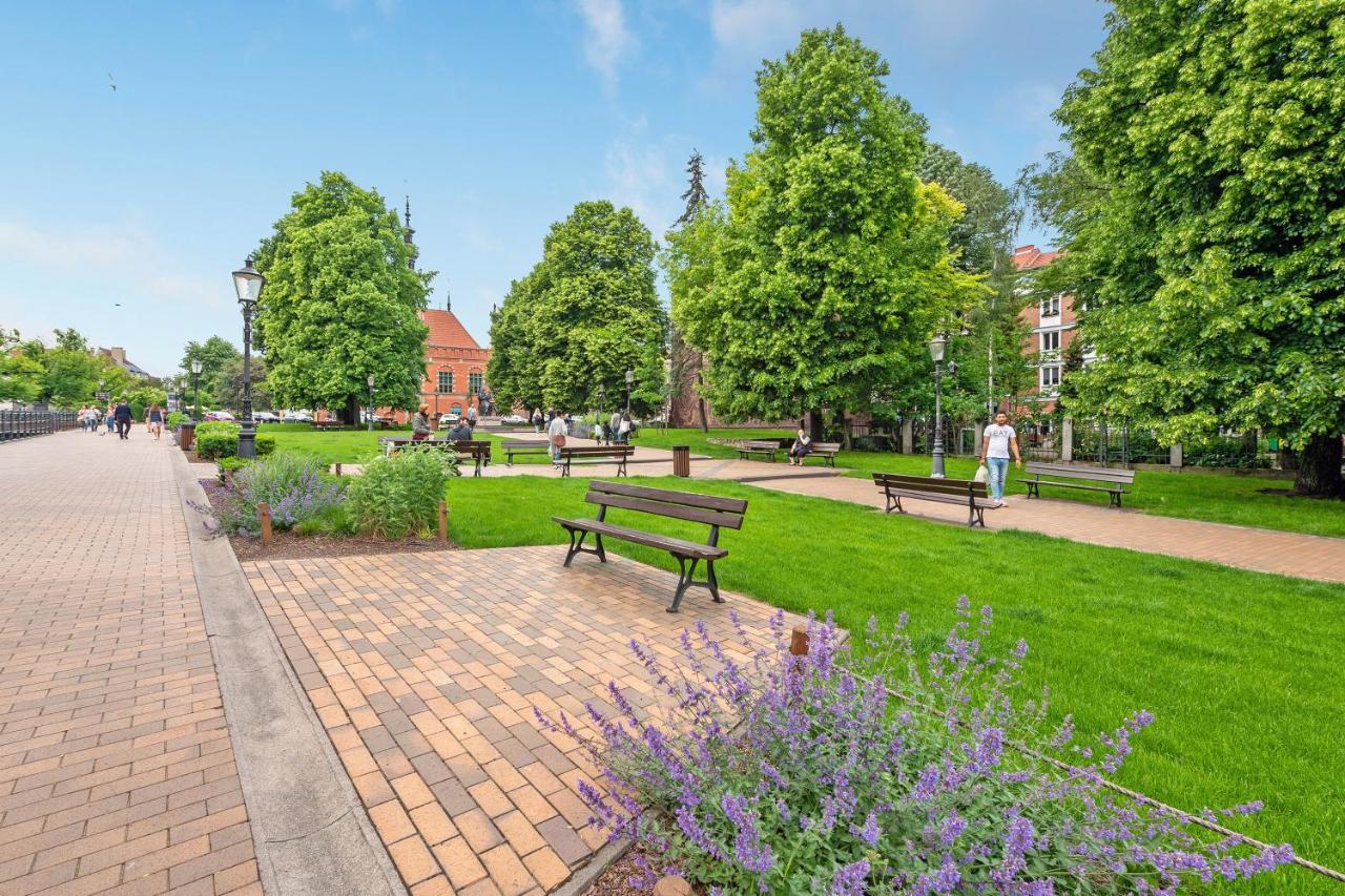 Gdansk Stare Miasto Екстер'єр фото